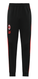AC Milan 23/24 Men's Red-Black Long Zip Jacket