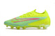 Nike Phantom GX Elite FG Football Boots - Neon Yellow