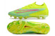 Nike Phantom GX Elite FG Football Boots - Neon Yellow