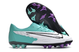 Nike Phantom GX Academy AG Football Boots - White/Hyper Turquoise