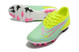 Nike Phantom GX Academy AG Football Boots - Hyper Turquoise/Neon Yellow