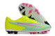 Nike Phantom GX Academy AG Football Boots - Hyper Turquoise/Neon Yellow