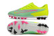 Nike Phantom GX Academy AG Football Boots - Hyper Turquoise/Neon Yellow