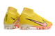 Nike Air Zoom Mercurial Superfly 9 Elite AG Football Boots - Yellow/Peach