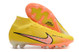 Nike Air Zoom Mercurial Superfly 9 Elite AG Football Boots - Yellow/Peach