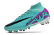 Nike Air Zoom Mercurial Superfly 9 Elite AG Football Boots - Hyper Turquoise