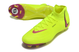 Nike Phantom Luna II Elite FG Football Boots - Neon Yellow