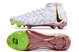 Nike Phantom Luna II Elite FG Football Boots - White/Metallic Gold