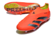 adidas Predator Elite FG Laceless - Solar Red