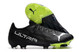 Puma Ultra 1.3 FG/AG - Black/Neon Yellow