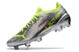 Puma Ultra 1.3 FG/AG - Silver/Neon Yellow