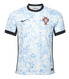 Portugal 2024 Authentic Men's Away Shirt
