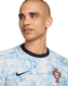 Portugal 2024 Authentic Men's Away Shirt