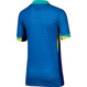 Brazil 2024 Kid's Away Shirt and Shorts
