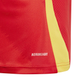 Spain 2024 Kid's Home Shirt and Shorts