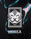 South Korea 2024 Kid's Away Shirt and Shorts