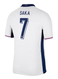 SAKA #7 England 2024 Stadium Men's Home Shirt