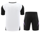 Germany 2024 Men's White Training Shirt