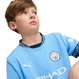 HAALAND #9 Manchester City 24/25 Kid's Home Shirt and Shorts - PL Font