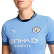 HAALAND #9 Manchester City 24/25 Women's Home Shirt - PL Font