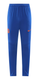 Netherlands 2024 Men's Blue Short Zip Tracksuit
