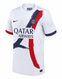 Paris Saint-Germain 24/25 Kid's Away Shirt and Shorts