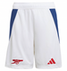 RICE #41 Arsenal 24/25 Kid's Home Shirt and Shorts - Arsenal Font
