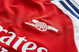 SAKA #7 Arsenal 24/25 Kid's Home Shirt and Shorts - Arsenal Font