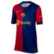 Barcelona 24/25 Kid's Home Shirt and Shorts