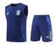 Italy 2024 Men's Navy Training Tank Top