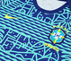 Brazil 2024 Men's Pre-Match Shirt