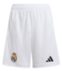 MBAPPÉ #9 Real Madrid 24/25 Kid's Home Shirt and Shorts