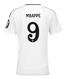 MBAPPÉ #9 Real Madrid 24/25 Women's Home Shirt