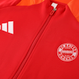 Bayern Munich 24/25 Men's Red Jacket