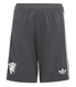 Manchester United 24/25 Kid's Third Shirt and Shorts