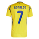 RONALDO #7 Al-Nassr 24/25 Stadium Men's Home Shirt