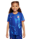PALMER #20 Chelsea 24/25 Kid's Home Shirt and Shorts - Chelsea Font