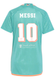 MESSI #10 Inter Miami 24/25 Women's Third Shirt