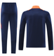 Manchester United 24/25 Men's Navy Long Zip Jacket