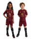 AS Roma 24/25 Kid's Home Shirt and Shorts