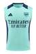 Arsenal 24/25 Men's Turquoise Training Tank Top
