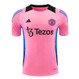 Manchester United 24/25 Men's Pink Training Shirt