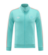 Inter Miami 2024 Men's Turquoise Long Zip Jacket