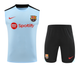 Barcelona 24/25 Men's Light Blue Training Tank Top