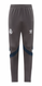 Real Madrid 24/25 Men's Gray Long Zip Jacket