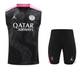 Paris Saint-Germain 24/25 Men's Black Training Tank Top