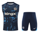Chelsea 24/25 Men's Navy Pre-Match Training Tank Top
