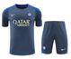 Inter Milan 24/25 Men's Dark Gray Training Shirt