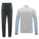 Tottenham 24/25 Men's Gray Long Zip Jacket
