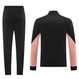 Paris Saint-Germain 24/25 Men's Black Long Zip Jacket